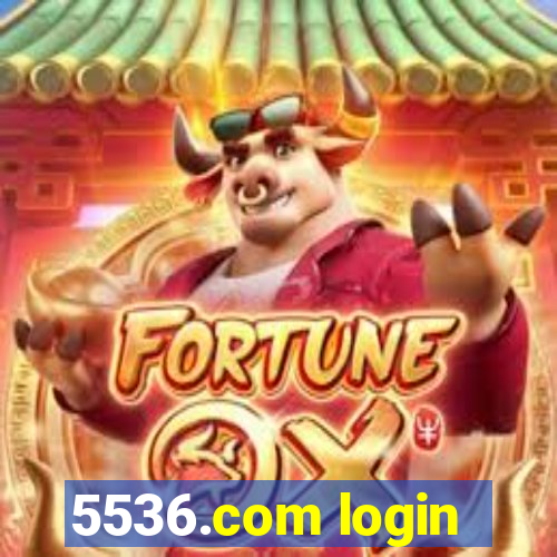 5536.com login